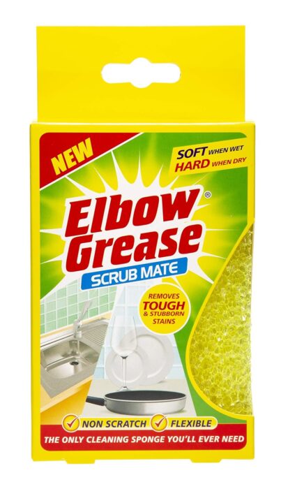 Elbow Grease Scrub Mate Elbow Grease Scrub Mate