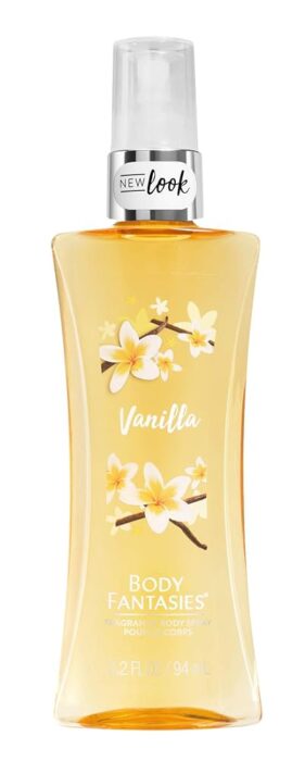 Body Fantasies Signature Body Spray/Mist Vanilla, Oriental Fragrance, 94 ml Body Fantasies Signature Body Spray/Mist Vanilla, Oriental Fragrance, 94 ml