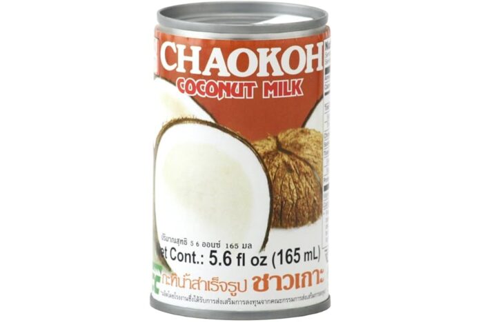 Chaokoh Coconut Cream, 400 ml Chaokoh Coconut Cream, 400 ml