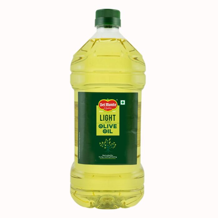 Del Monte Light Olive Oil PET, 2L Del Monte Light Olive Oil PET, 2L