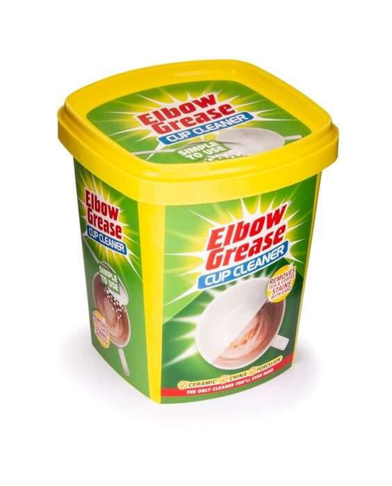 Elbow Grease Cup Cleaner 350g Elbow Grease Cup Cleaner 350g