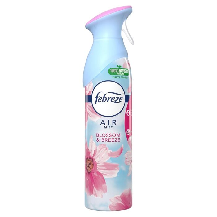 Febreze Air Freshner Blossom & Breeze Febreze Air Freshner Blossom & Breeze