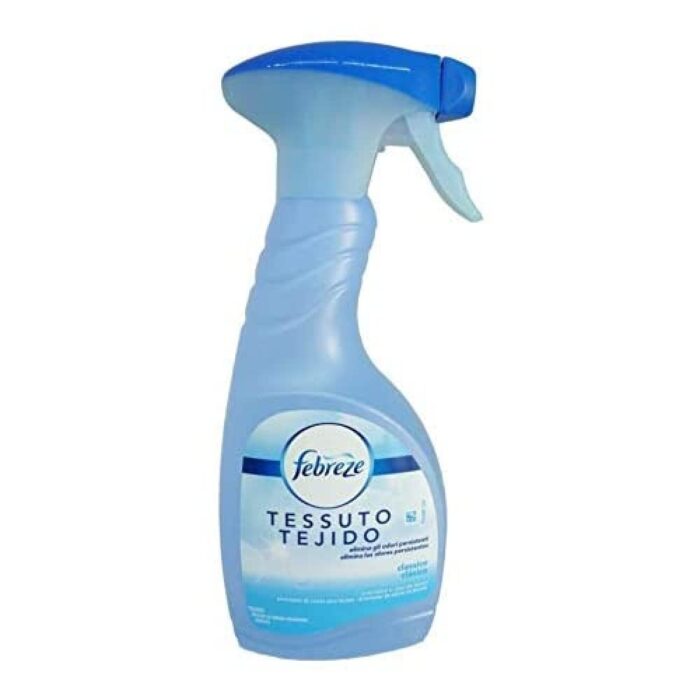 Febreze Eliminate Odours Classic Fabric Freshener - 500 ml Febreze Eliminate Odours Classic Fabric Freshener - 500 ml