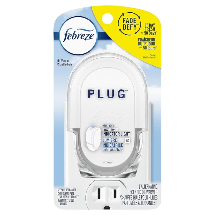 Febreze Plug Starter Kit Febreze Plug Starter Kit