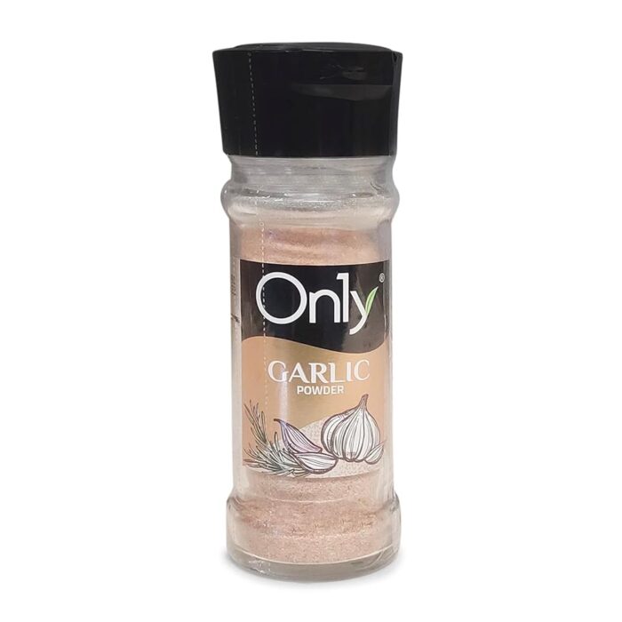 On1Y Garlic Powder, 50g Bottle On1Y Garlic Powder, 50g Bottle