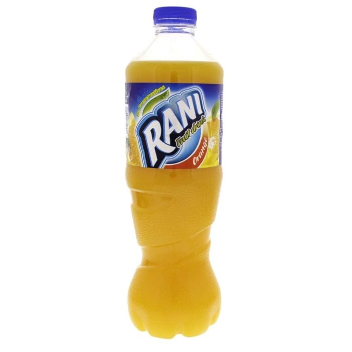 Rani Orange Flavoured Fruit Drink |PET Bottle | Refreshing Fruit Drink | Pack of 1-1.4 LTR Rani Orange Flavoured Fruit Drink |PET Bottle | Refreshing Fruit Drink | Pack of 1-1.4 LTR
