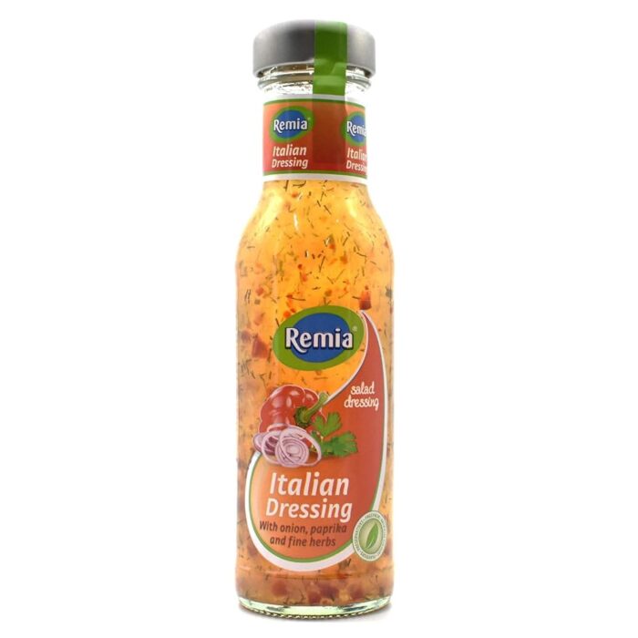 Remia Italian Dressing, 250ml Remia Italian Dressing, 250ml