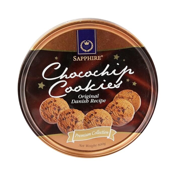 Sapphire Chocochip Premium Collection, 800g Sapphire Chocochip Premium Collection, 800g