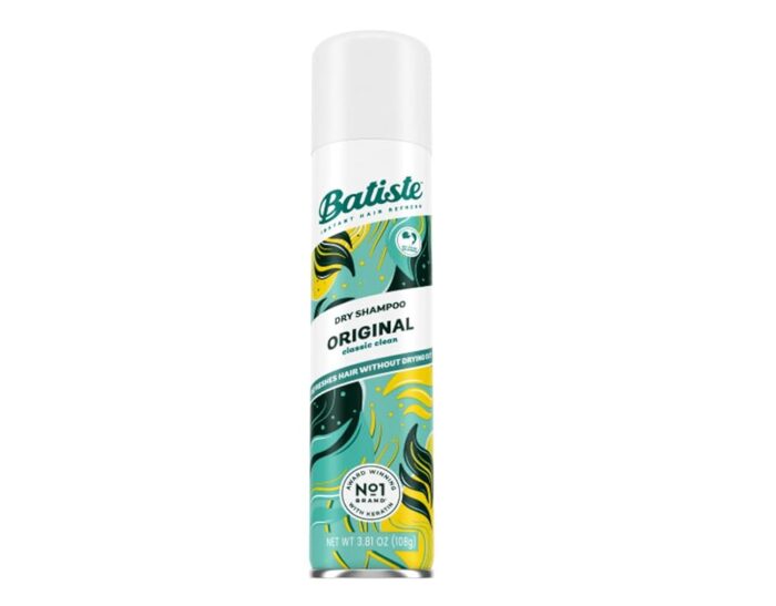 Batiste Shampoo Dry Original 6.73oz Batiste Shampoo Dry Original 6.73oz