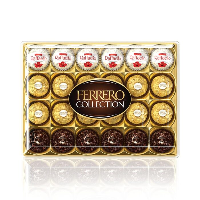 Ferrero Collection 24 pieces 269.4 g Ferrero Collection 24 pieces 269.4 g