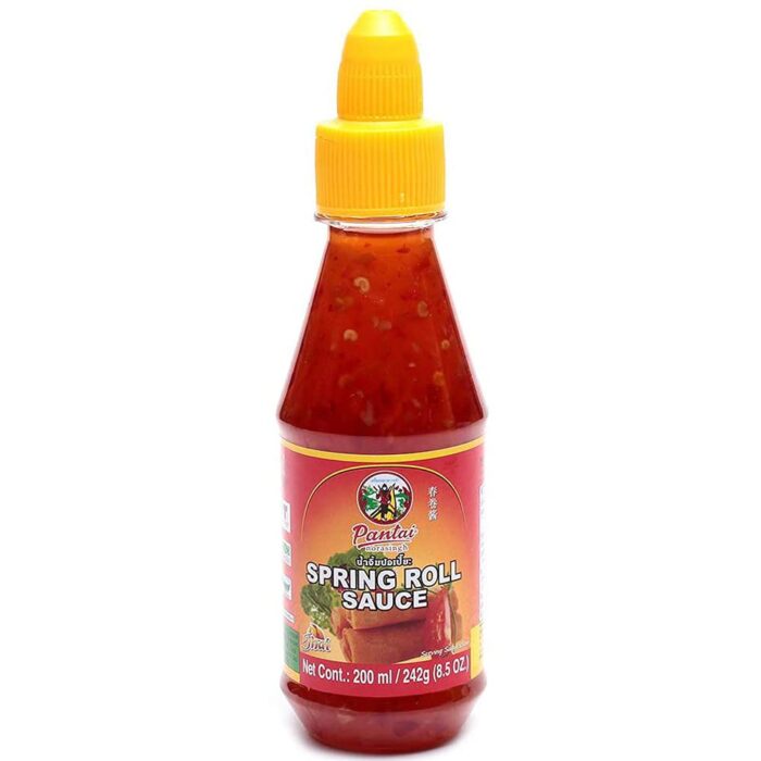 Pantai Norasingh Spring Roll Sauce, 200 ml Pantai Norasingh Spring Roll Sauce, 200 ml