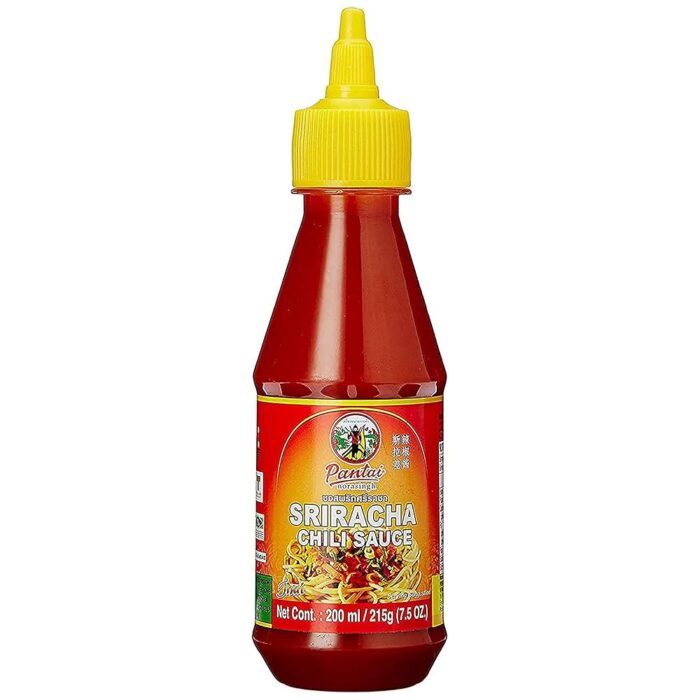 Pantai Norasingh Sriracha Chili Sauce, 200 ml Pantai Norasingh Sriracha Chili Sauce, 200 ml