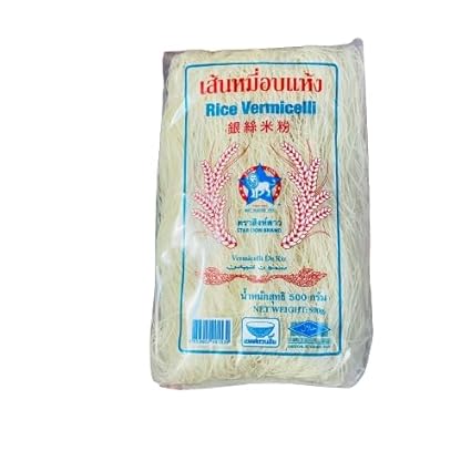 Star Lion Rice Vermicelli, 500g Star Lion Rice Vermicelli, 500g