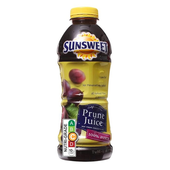 Sunsweet Prune Juice, 946Ml Sunsweet Prune Juice, 946Ml