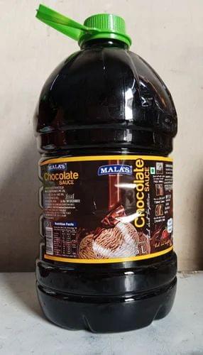5 L Mala's Chocolate Sauce