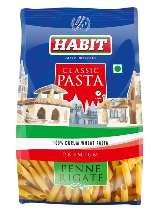 Habit Macaroni Pasta