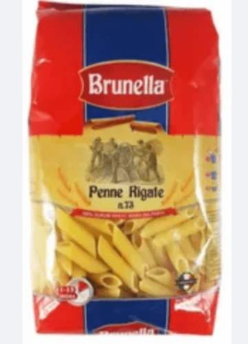 Brunella Penne Pasta