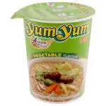 Yum Yum Vegetable Flavoured Instant Cup Noodles 70 g