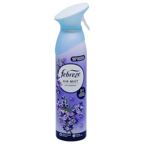 Febreze Air Freshener Spray 185ml Lavender