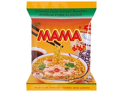 MAMA POUCH PORK 60GM